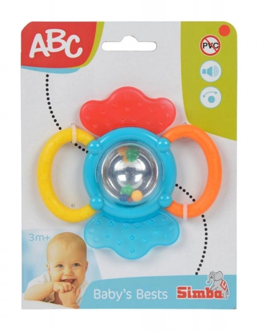Rangle og bidering i ét, 12 cm