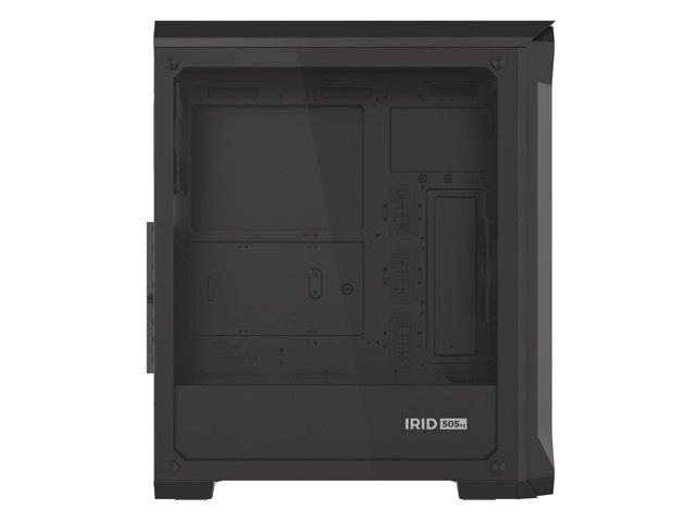 Genesis Irid 505 V2 med vindue, USB 3.0