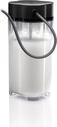Gennemsigtig mælkebeholder 1 l