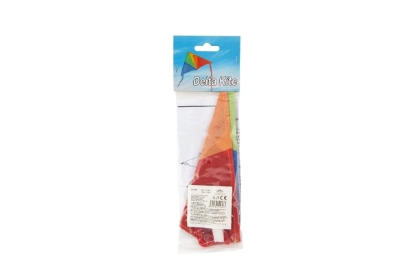 Dragon farverig flyvende nylon delta