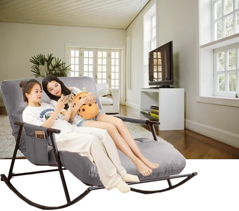 Ekstraordinær komfort for to