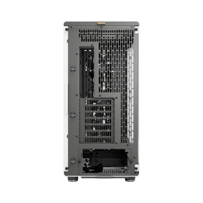 PC kabinet North XL RC kridt hvid TG klar