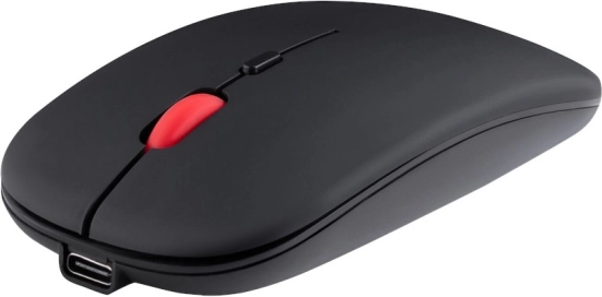 Trådløs mus DEFENDER Virtual MB-635 Silent, RF + Bluetooth, 1600 DPI