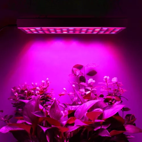 Lampe/Panel 225 LED til plantevækst. 23525