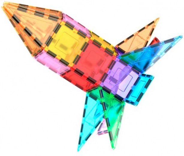 Byg din egen 3D-raket på ingen tid