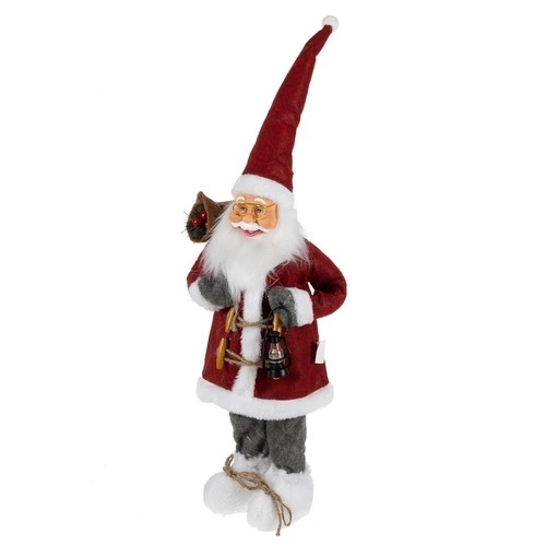 Julefigur Santa Claus 45cm Ruhhy 22352