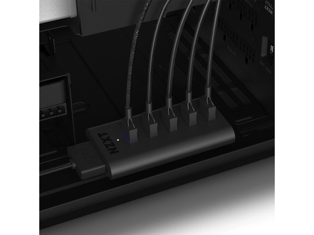 Indvendig USB hub 2.0 3. generation NZXT