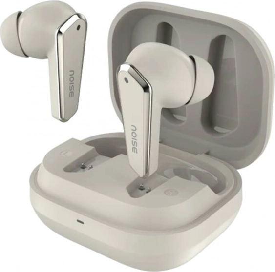 Trådløse høretelefoner Noise Buds N1 TWS – Beige