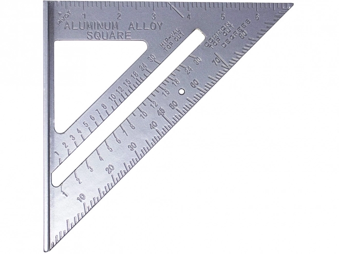 Aluminium vinkel 180mm