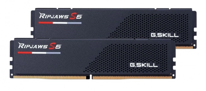 PC Hukommelse DDR5 32GB Ripjaws S5 6000 MHz sort