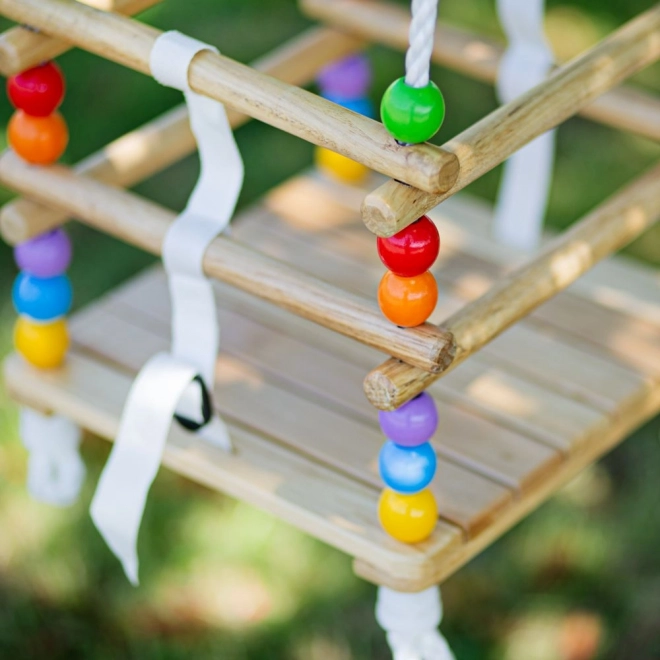 Bigjigs Toys Træ Perle Gynge