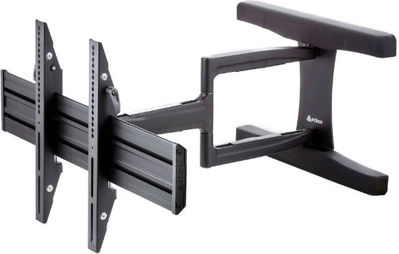 VSM653 vægbeslag, drejeligt til skærme 49-65 tommer VESA 100×100 - 600×400 36 kg