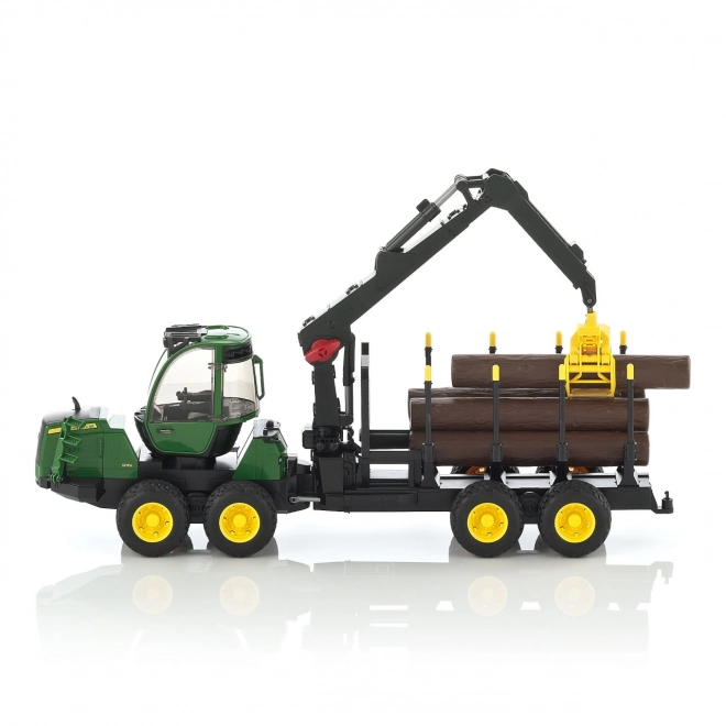 Bruder Transporter til Træ JOHN DEERE