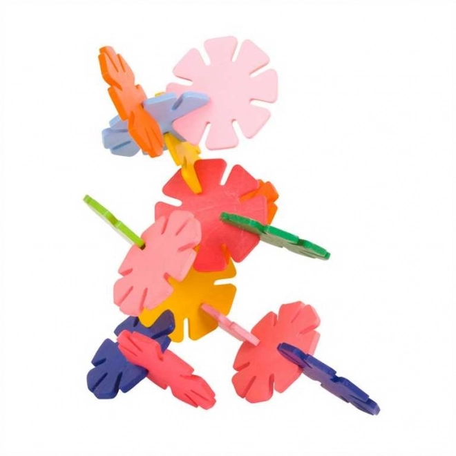Bigjigs Toys Træbyggesæt Daisy sjov