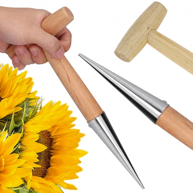 Have pigger til løgplanter