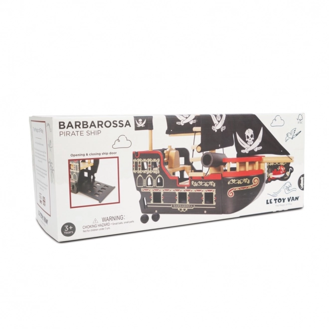 Piratskib Barbarossa