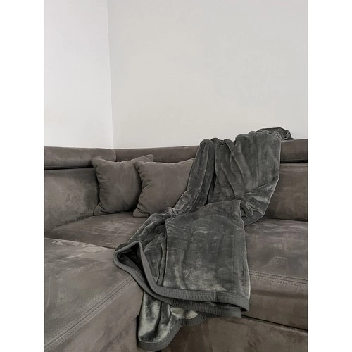 Deka 1,6x2m - grå Ruhhy 22695