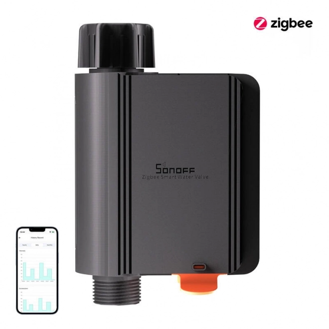 Smart vandventil Sonoff Zigbee