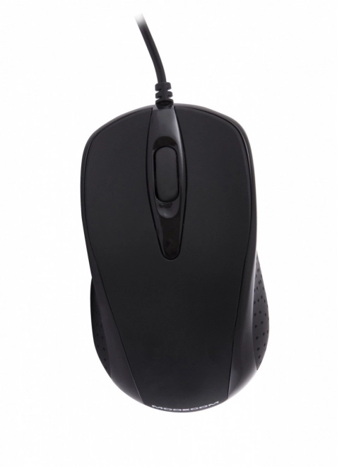 Trådet optisk mus Modecom M4