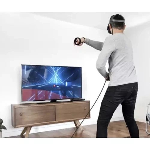 USB 2.0-kabel til Oculus Quest 5m C Izoxis 19911