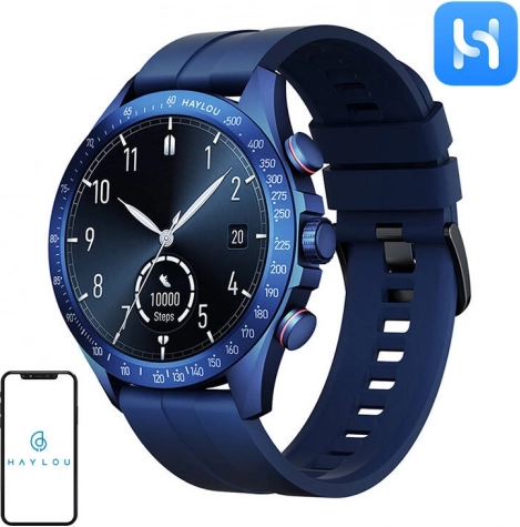 Smarteur Haylou Solar Pro blå