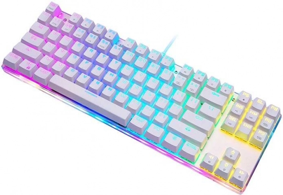 Ergonomisk design til gaming og kontorbrug