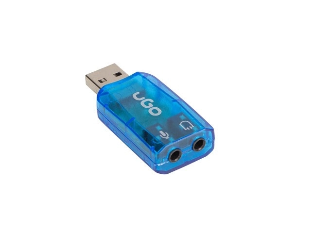 USB lydkort UGO 5.1
