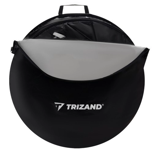 Brusebad - omklædningsrum - telt Trizand 23492