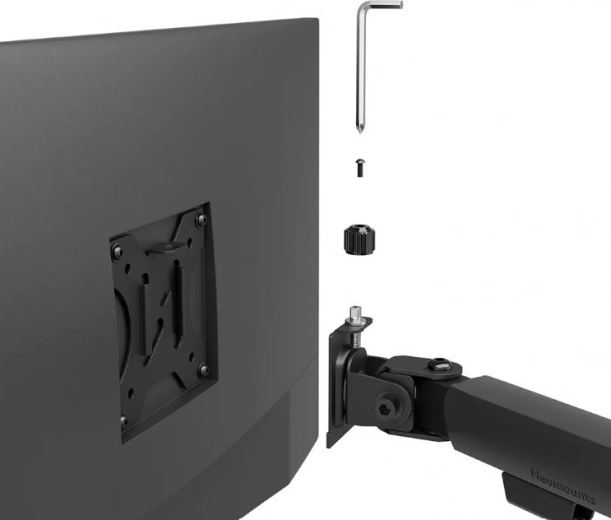 Nem installation og kabelhåndtering