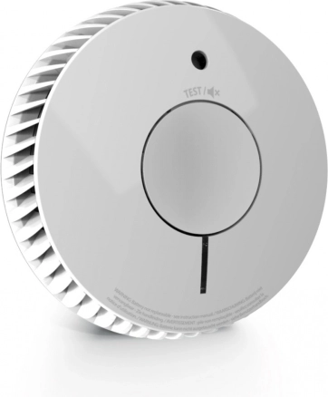 Røgalarm med indbygget batteri FireAngel FA6120