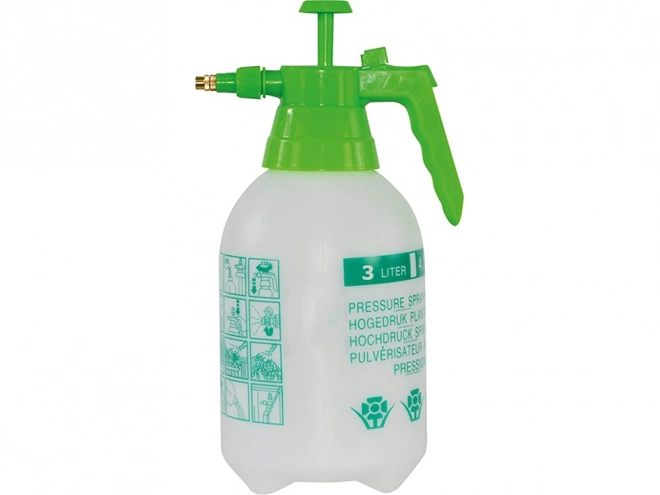 Håndtryksprøjte 3 liter