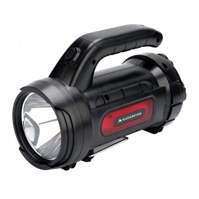 Søgelygte Superfire M9-X, 440lm, USB
