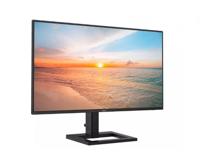 Monitor Philips 27" IPS 100Hz med HDMI og USB-C