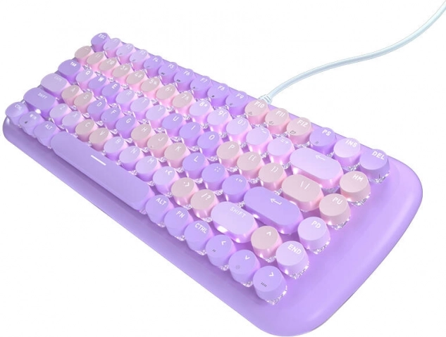 Mofii Candy M kablet tastatur lilla