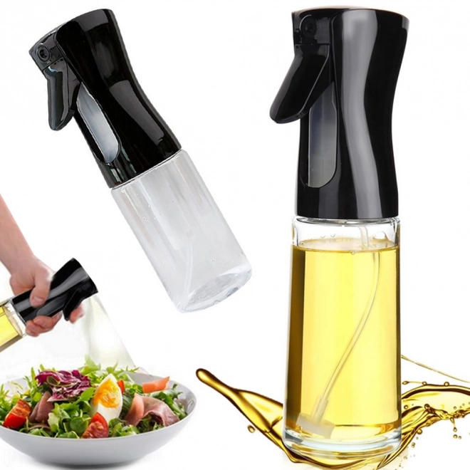 Glasforstøver til olie og eddike 200 ml
