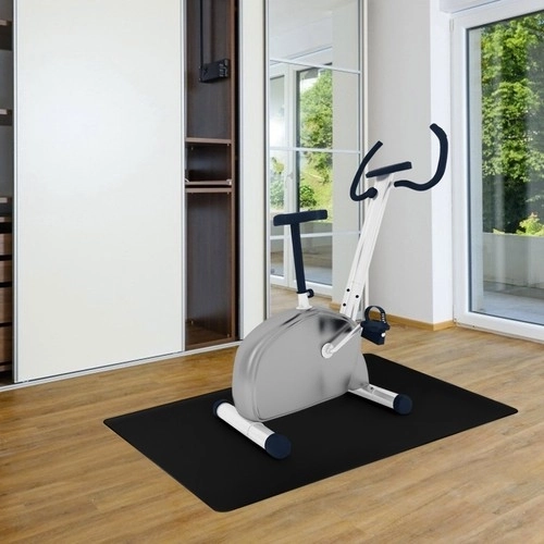 Beskyttende underlag til stol 90x130cm RUHHY - sort