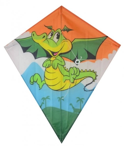 Nylon flyvende drage