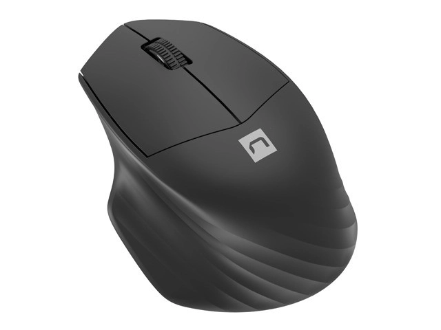 Trådløs sæt tastatur og mus Natec Octopus 2 Bluetooth + 2.4GHz