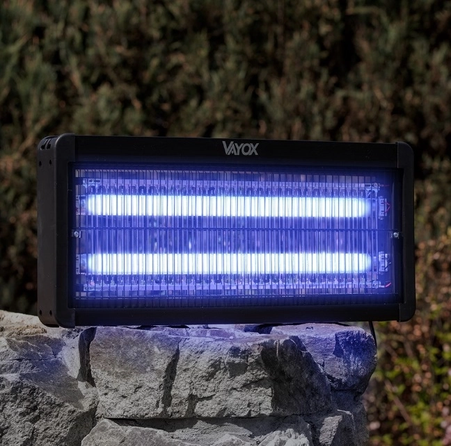 UV lampe mod insekter 30W