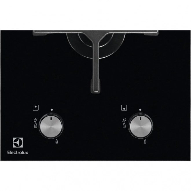 Gasglaskogeplade Electrolux 30 cm