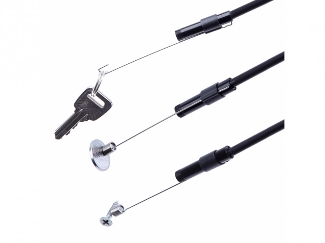 Endoskopisk inspektionskamera med LED-belysning 10m USB