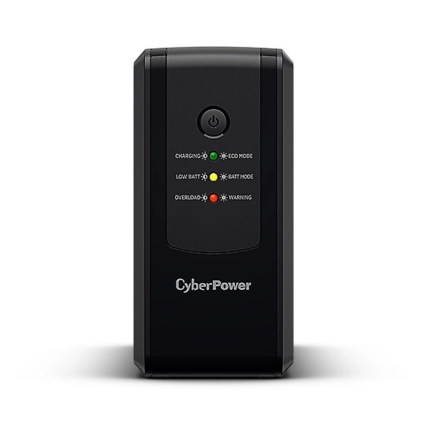 Backup strømforsyning UPS CyberPower UT650EG-FR 650VA/360W