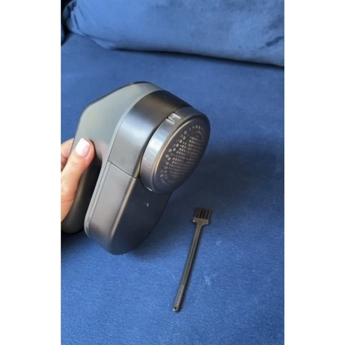 Ruhhy batteridrevet fnugfjerner 24270