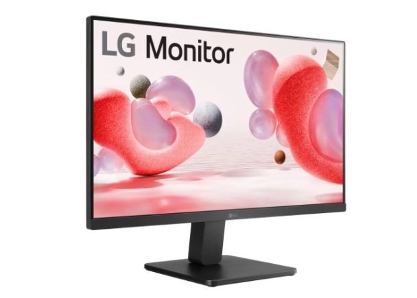 Monitor 23,8" LG IPS FHD med teknologi AMD FreeSync
