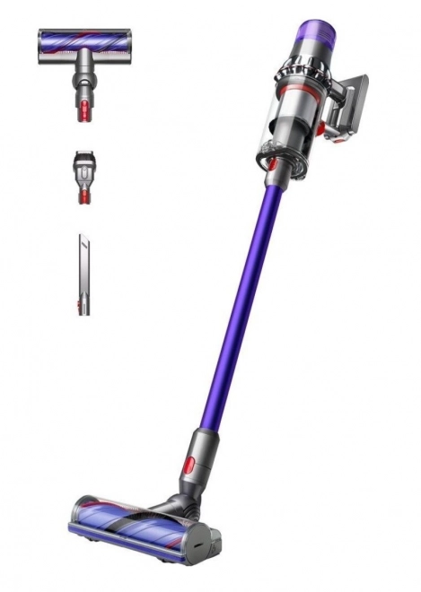 Dyson V11 Avanceret SV51 Nikkel Lilla støvsuger