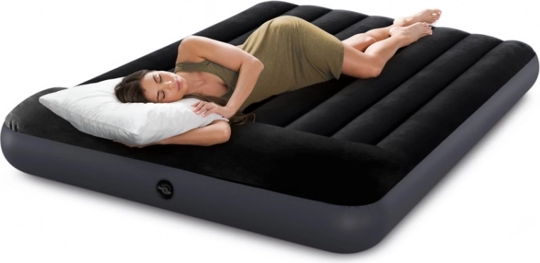 Behagelig fløjlsoverflade