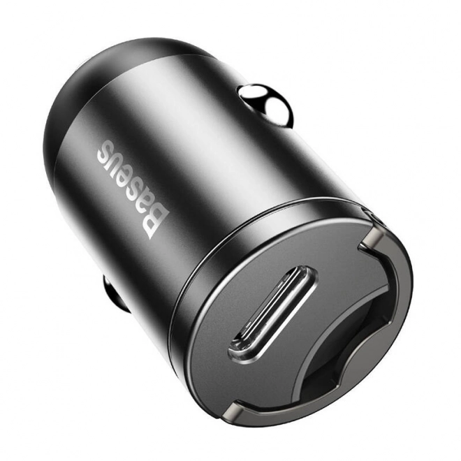 Biloplader Baseus Tiny Star USB-C, QC 4.0+, PD, 30W