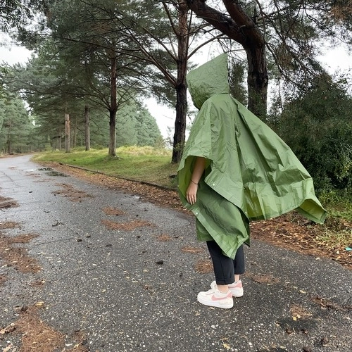 Trizand regnponcho 24278