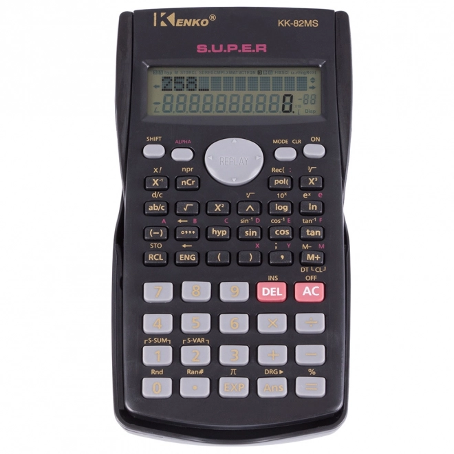 Videnskabelig matematisk kontor lommeregner Kenko med 240 funktioner