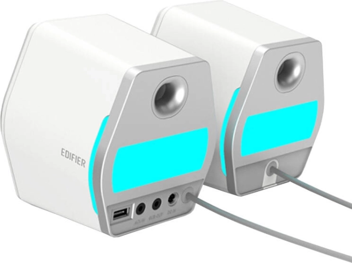 Fremtrædende RGB-belysning